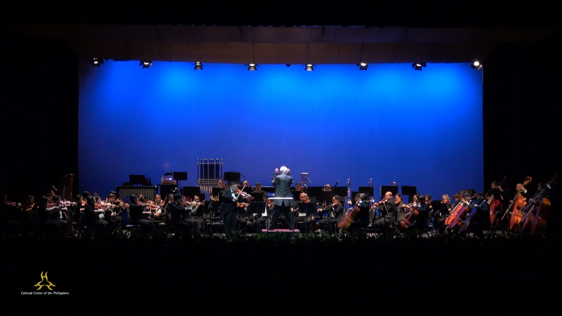 Philippine Philharmonic Orchestra UK Tour Send-Off Concert Image